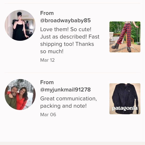 Meet your Posher, Ally - Picture 4 of 4